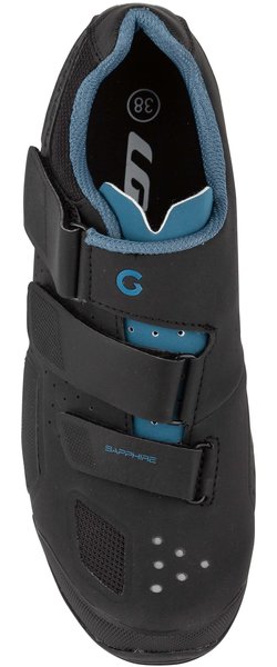 Garneau Women's Saphire II Cycling Shoes Color: Black
