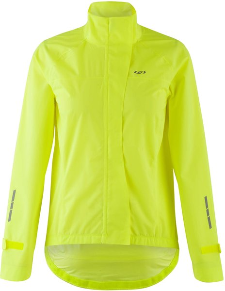Garneau Women's Sleet WP Jacket Color: Bright Yellow