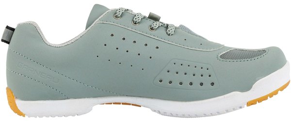 Garneau Women's Urban Cycling Shoes Color: Green Gray