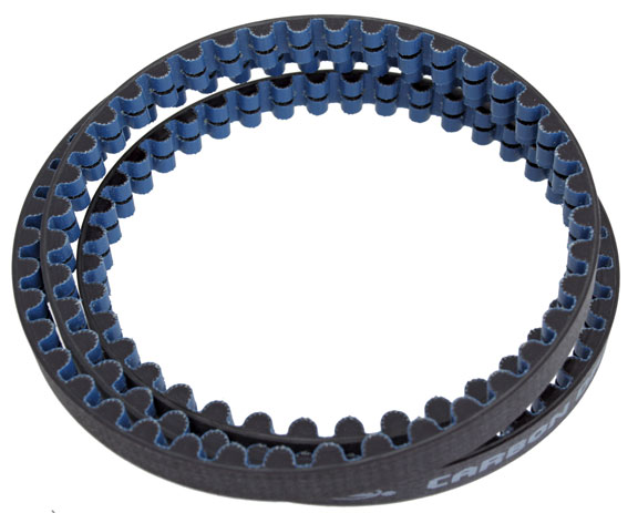 Gates Carbon Drive CDX Centertrack Belt