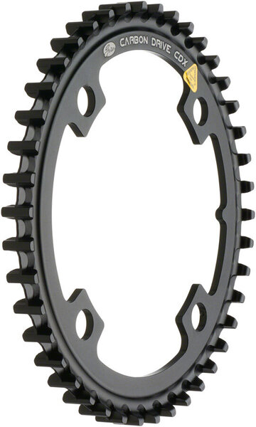 Gates Carbon Drive CDX Front Belt Drive Ring