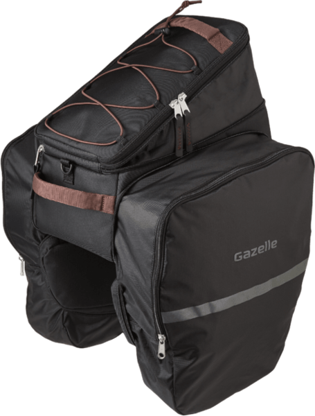 Gazelle Bikes Carrier Bag