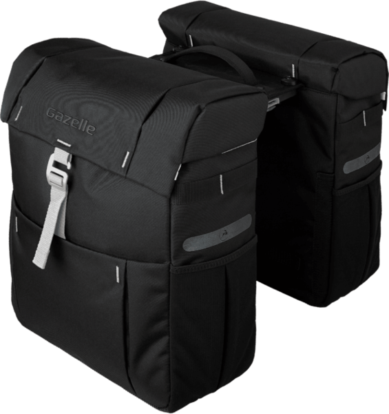 Gazelle Bikes Double Pannier