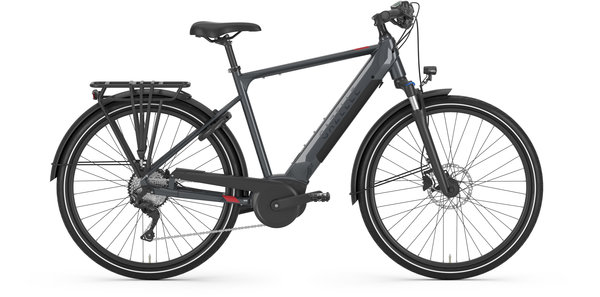 Gazelle Bikes Medeo T10 High-Step (+$15 Call2Recycle Battery Fee)