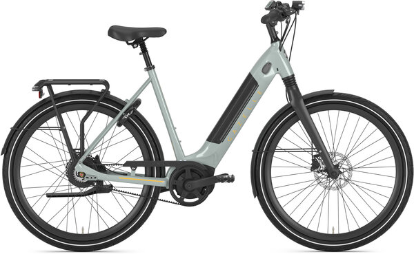 Gazelle Bikes Ultimate C380 Low-Step (+$15 Call2Recycle Battery Fee)