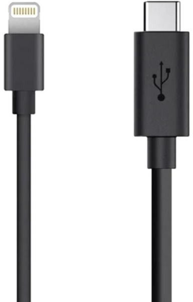 Gemini Lights USB-C To Lightning Cable