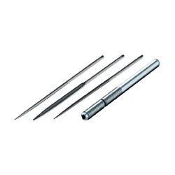 General Tools Precision Needle File Set