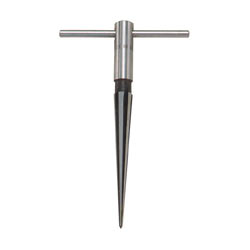 General Tools T-Handle Tapered Reamer