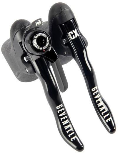Gevenalle CX1 Shifters