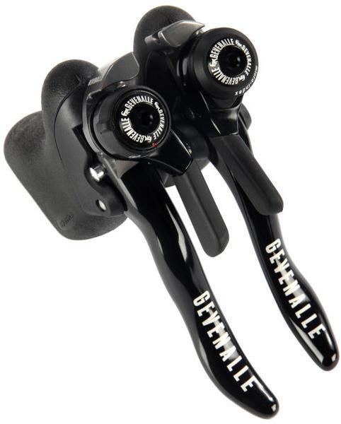 Gevenalle CX2 Shifters - Allegro Cyclery