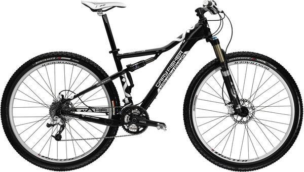 Gary Fisher HiFi Plus 29er