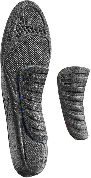 Giant Adjustable Arch Insole Color: Grey
