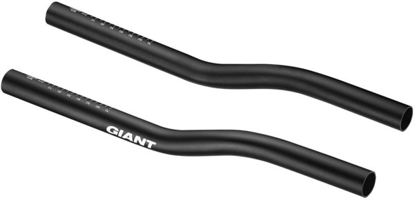 Giant Alloy S-Bend Aerobar Extensions