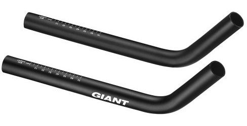 Giant Alloy Ski-Bend Aerobar Extensions