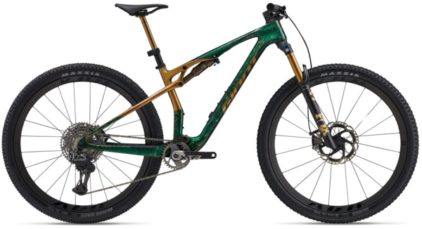 Giant Anthem X Advanced SL 0 - Bike Stop of Orillia | Orillia