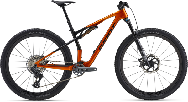 Giant Anthem X Advanced SL 1 - Woodcock Cycle Works Winnipeg