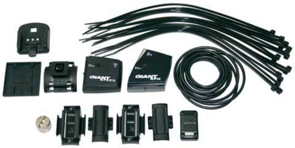 Giant Axact Pro+ Mounting Kit Color: Black