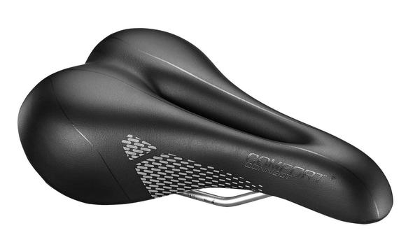 Giant Connect Comfort+ Saddle - Fast Bicycle Shop