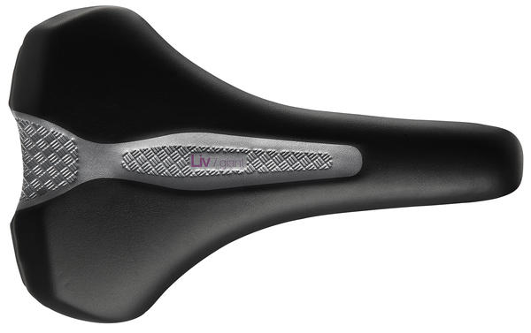 Giant Liv/giant Connect Upright Saddle - Women's