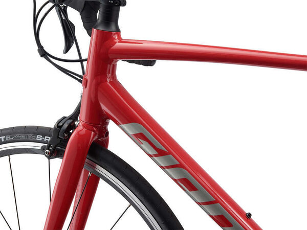 Giant Contend 3 - Wheel \u0026 Sprocket 