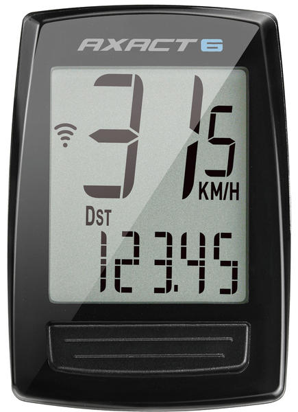 Giant Axact 6 Digital Speedometer