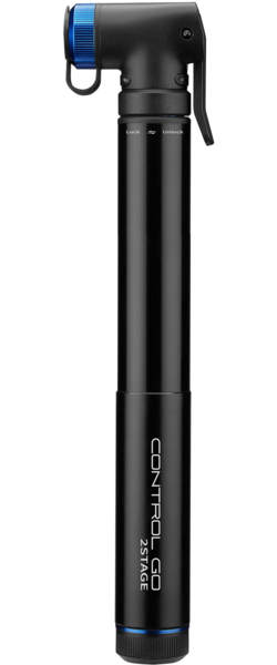 Giant Control Go 2 Stage Mini Pump Giant Control Go 2 Stage Mini Pump