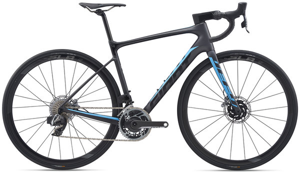 Giant Defy Advanced Pro 0 Red