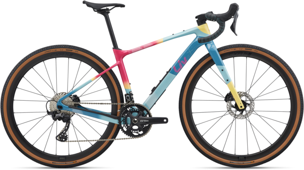 Liv Devote Advanced 0-SE Liv Devote Advanced 0-SE