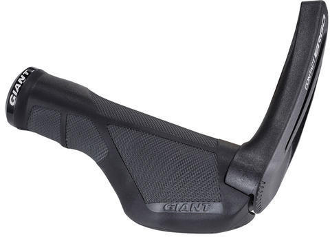 Giant Ergo Max Plus Lock-On Grips w/ Bar-Ends