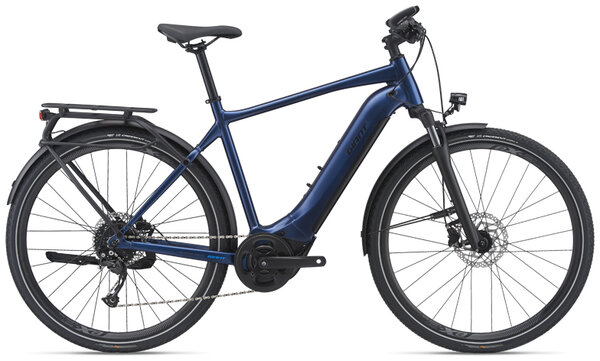 Giant E+ - Bike & Fitness