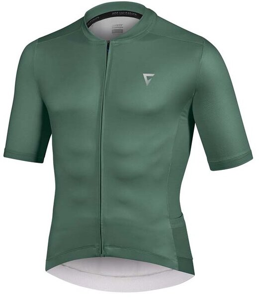Giant Gabbro SS Jersey - Zipper - Mike's Bike Shop