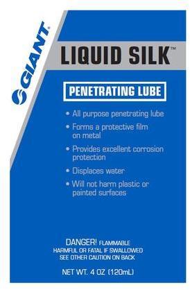 Giant Liquid Silk Penetrating Lube Drip Bottle