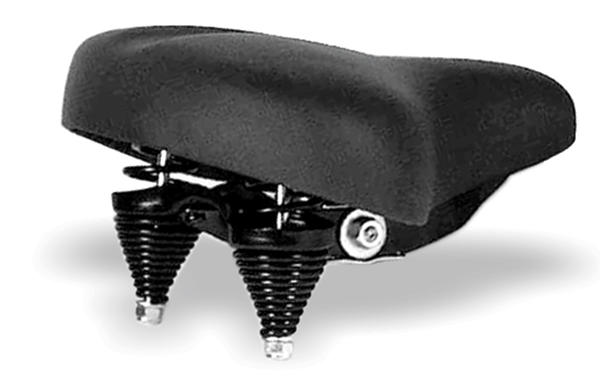 Giant Cruiser Springer Saddle