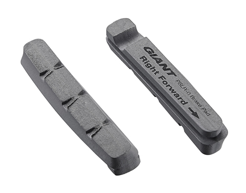 Giant PSLR-0 Wheelsystem Carbon Brake Pad Inserts