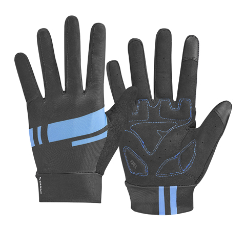 Giant Podium Gel Long Finger Gloves