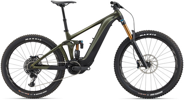 Giant Reign E+ electric mountain bike