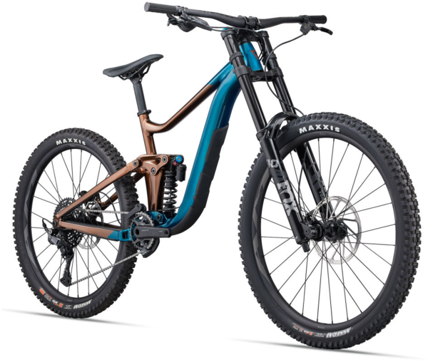 Giant Reign SX Giant Reign SX