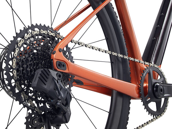 Giant Revolt X Advanced Pro 1 - Ron's Bicycle Shop