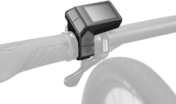 Giant Ridecontrol Dash W/Revised Clamp