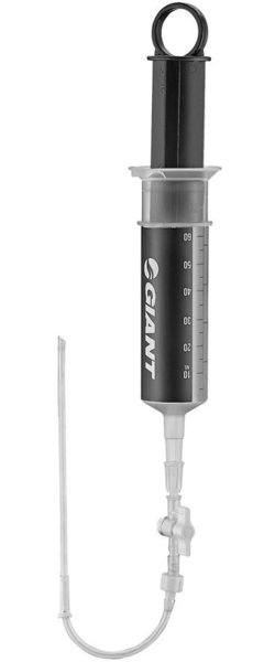 Giant Sealant Check and Refill Syringe