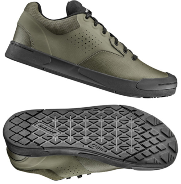 Giant Shuttle Flat Off-Road Shoe - Cadence Cyclery serving 