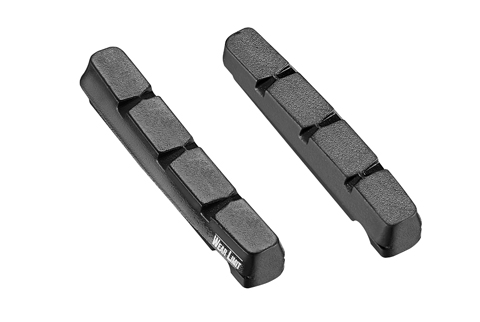 Giant Single Compound Cartridge Road Brake Pad Inserts