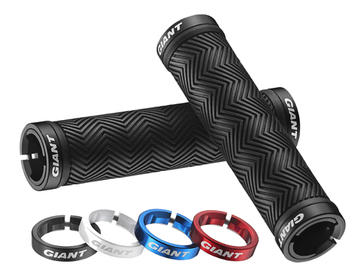 Giant Sole-O Double Lock-On Grips