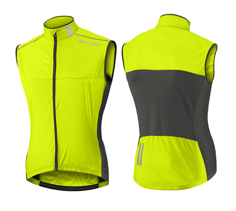 Giant Superlight Wind Vest - Ride615
