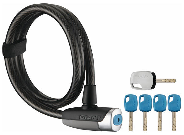 Giant SureLock Flex-Key Cable Lock