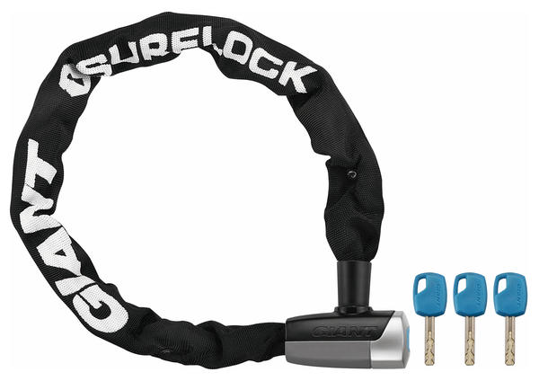 Giant SureLock Force 1 Chain Lock 