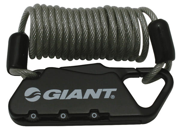 Giant SureLock Flex Combo Air Cable Lock