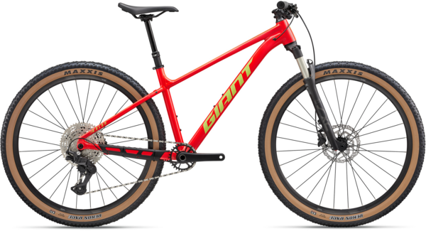 Giant Talon 0 - J&J Cycle