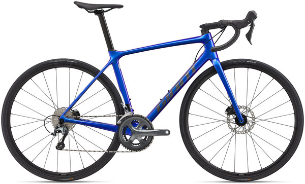 Giant TCR Advanced Disc 3 Color: Sapphire