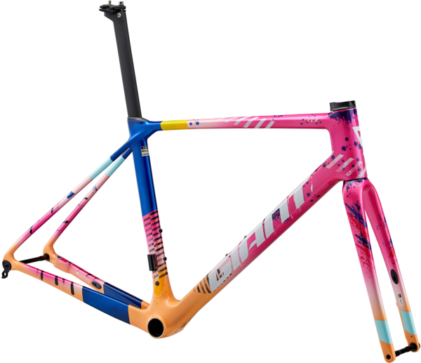 Giant TCR Advanced Pro Frameset Giant TCR Advanced Pro Frameset